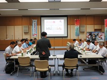 第2回APGN山陰海岸シンポジウム対策連絡会1