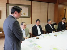 来訪2