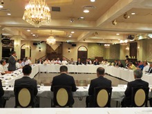 鳥取創生チーム会議合同会議1