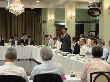 鳥取創生チーム会議合同会議2