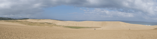 「馬の背」の風景