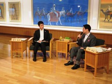第5回鳥取・広島両県知事会議2