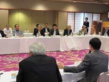 山陰における広域連携に関する意見交換会2