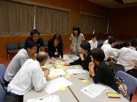 東部会場