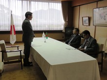来訪1