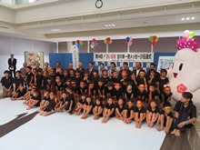 第54回 赤い羽根空の第一便2