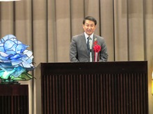 北栄町合併10周年記念式典1