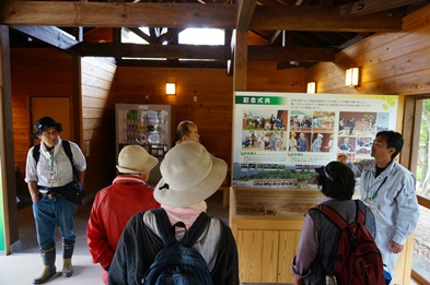 メモリアル展示場