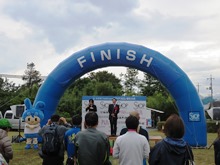 第9回全日本Challengedアクアスロン皆生大会 開会式2