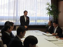TPP対策に係る検討会議