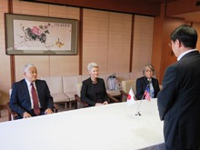 来訪1