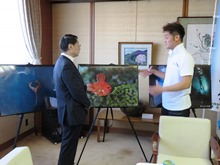 来訪2