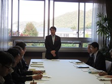とっとり元気づくり推進本部 第4回会議