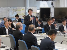 平成27年度第1回原子力安全対策プロジェクトチーム会議1