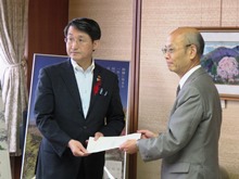 来訪1