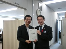 面談
