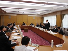 鳥取マラソン2016 第1回実行委員会1