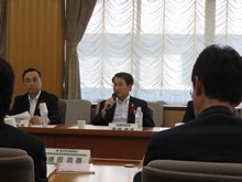 鳥取マラソン2016 第1回実行委員会2