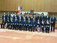 平成27年度学生議会2