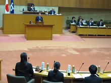 平成27年度学生議会1