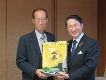 来訪1